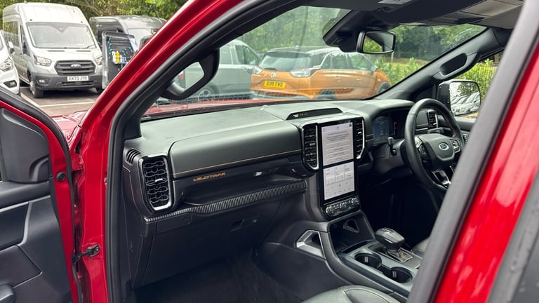 2023 Ford Ranger 3.0 TD V6 EcoBlue Wildtrak Pickup Double Cab (VAT  Diesel