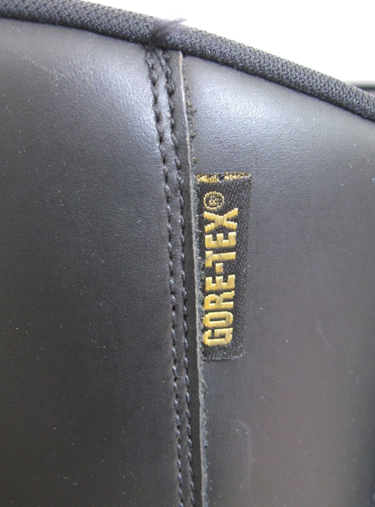 ALPINESTARS Web Gore-Tex motorbike boots EU45 UK 10.5 waterproof motorcycle, vgc