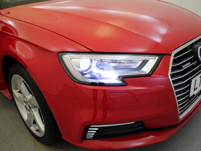 2020 Audi A3 40 e-tron 5dr S Tronic Hatchback Petrol/Electric Automatic
