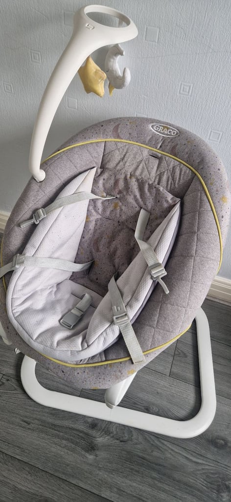 Graco electric swing chair 
