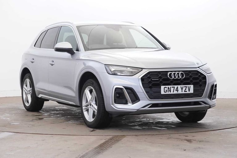 2024 Audi Q5 40 TDI Quattro S Line 5dr S Tronic ESTATE DIESEL Automatic