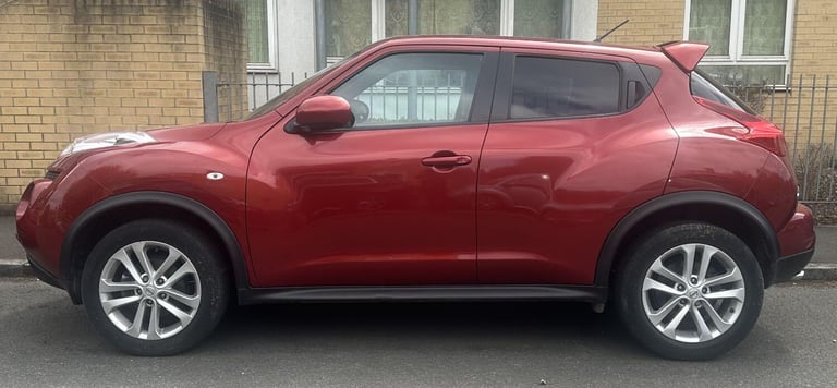 NISSAN JUKE 1.6 Tekna 2012