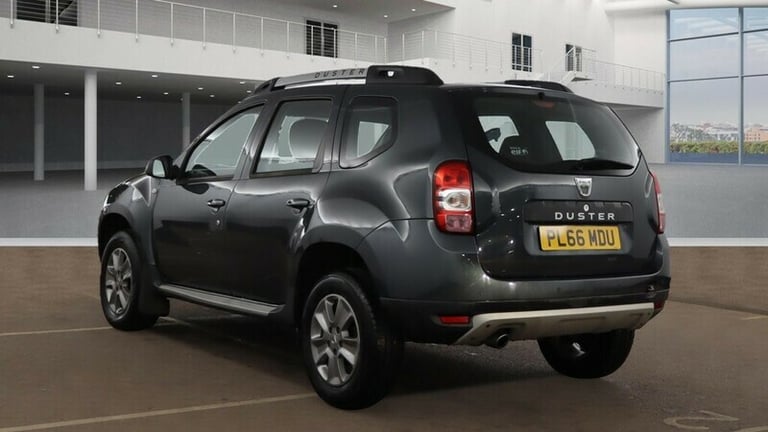 Dacia Duster 1.2 TCe Laureate SUV 5dr Petrol Manual Euro 6 (s/s) (125 ps)