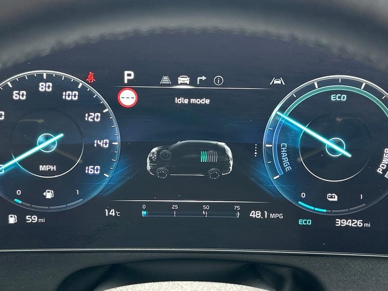 2022 Kia Sportage 1.6 h T-GDi GT-Line S SUV 5dr Petrol Hybrid Auto Euro 6 (s/s) (226 bhp) SUV PET...
