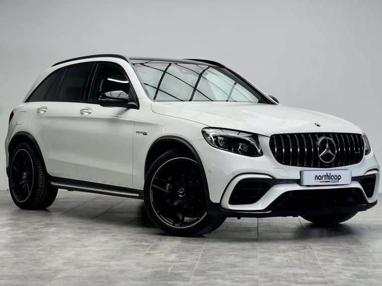image for 2019 Mercedes-Benz GLC 4.0 GLC63 V8 BiTurbo AMG (Premium) SUV 5dr Petrol AMG SpdS MCT 4MATIC+ Eur...