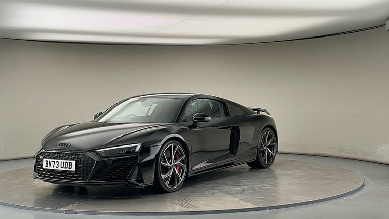 2023 Audi R8 5.2 FSI V10 Performance Edition Coupe 2dr Petrol S Tronic quattro Euro 6 (s Coupe Pe...
