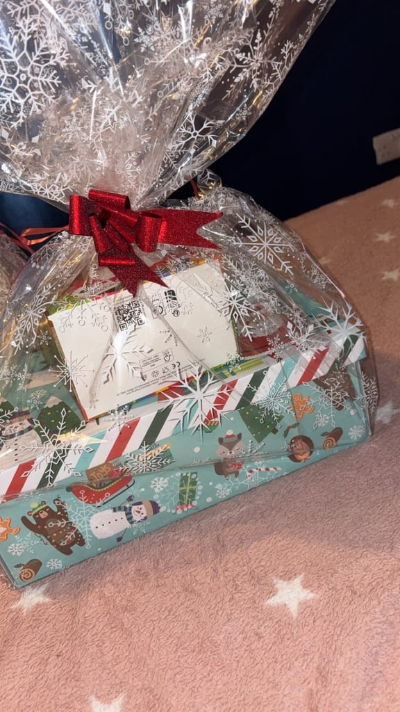 Kids Xmas Eve and December hampers