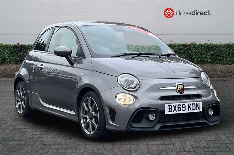 image for 2019 Abarth 595 1.4 T-Jet 145 3dr HATCHBACK PETROL Manual
