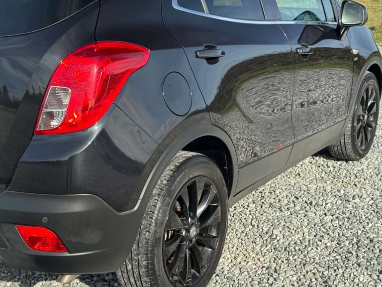 2016 Vauxhall Mokka 1.6 Mokka SE S/S 5dr SUV Petrol Manual