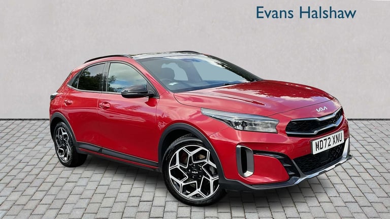 image for 2023 Kia XCeed 1.5T GDi ISG GT-Line S 5dr Hatchback Petrol Manual