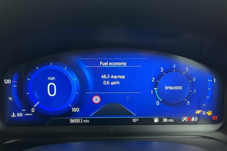 2020 Ford Puma 1.0 EcoBoost ST-Line 5dr Manual Hatchback Petrol Manual