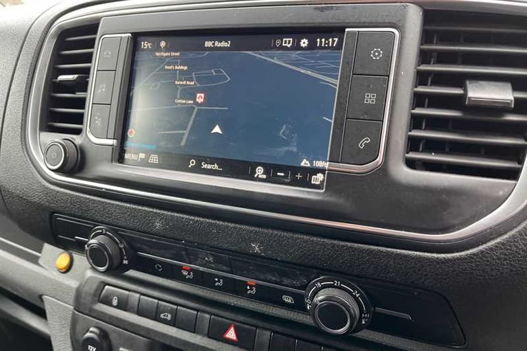 2022 Vauxhall Vivaro 1.5 Turbo D 2900 Dynamic Panel Van 6dr Diesel Manual L1 H1 Euro 6 (s/s) (10 ...