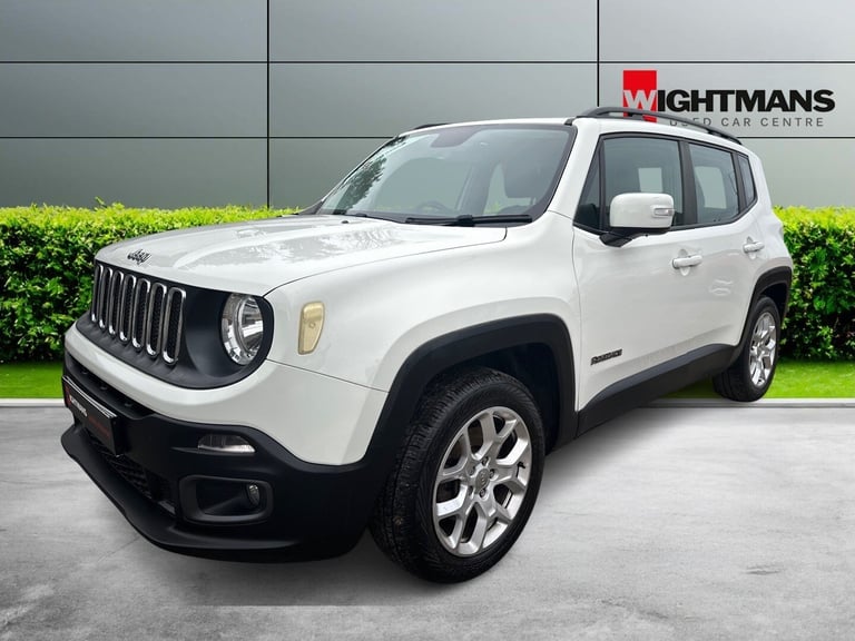 JEEP RENEGADE 1.6 Renegade My17 Longitude 1.6l E-torq 110hp 2017