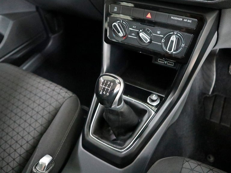2019 Volkswagen T-Cross 1.0 Se TSI 5DR Suv Petrol Suv Petrol Manual