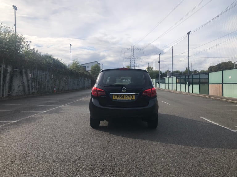 VAUXHALL MERIVA 1.4 EXCLUSIV BARGAIN PRICE READY TO GO ✅