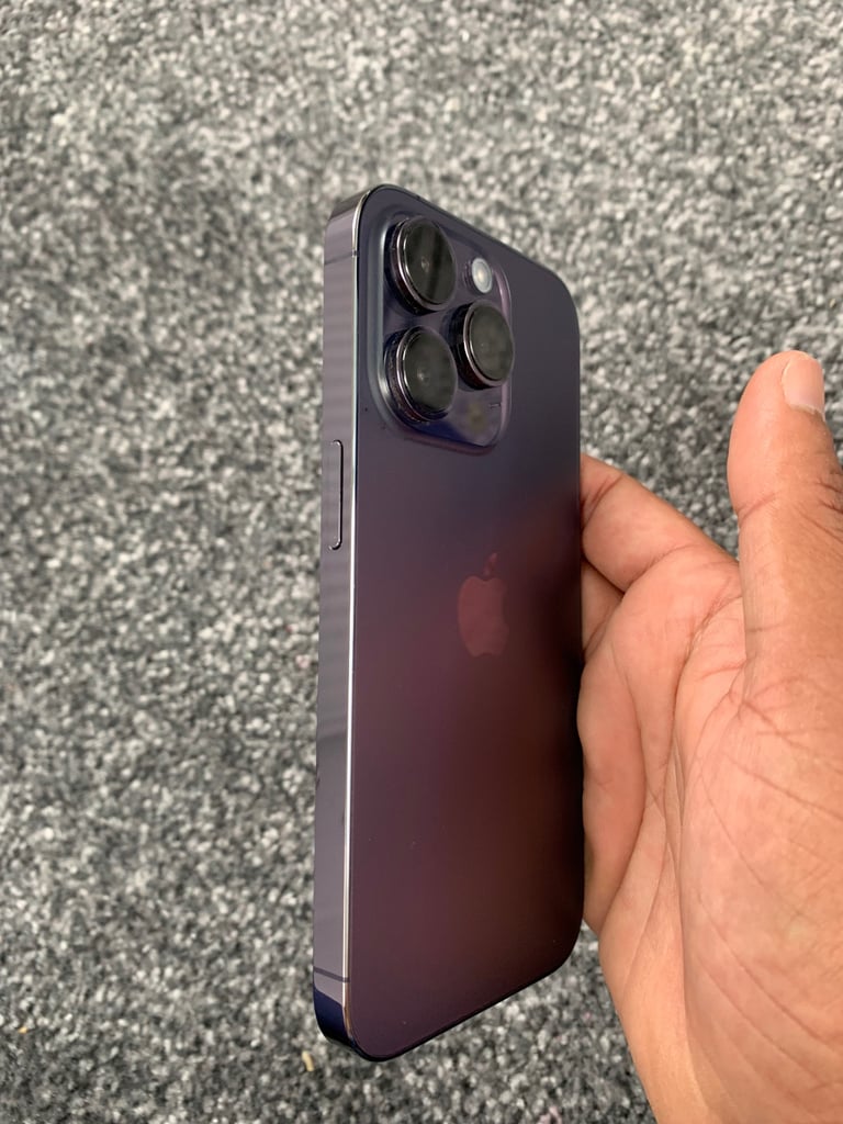 iPhone 14 pro 