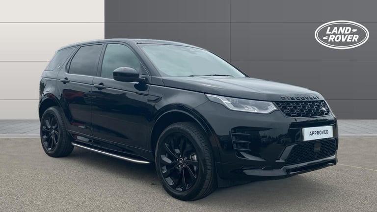 image for 2025 Land Rover Discovery Sport 1.5 P270e Dynamic SE 5dr Auto [5 Seat] Station Wagon Station Wago...