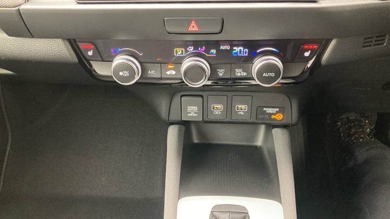 2021 Honda Jazz 1.5 i-MMD Hybrid Crosstar EX 5dr eCVT Hybrid Hatchback Hatchback Hybrid Automatic