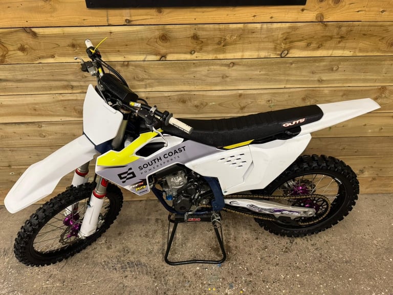 Used Husqvarna fc 250 for Sale Motorbikes Scooters Gumtree