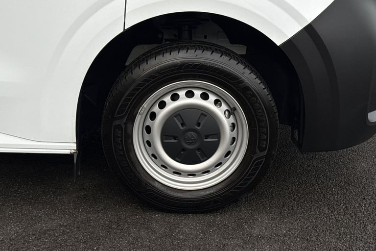2025 Volkswagen Transporter Commerce Plus 2.0 TDI 110 PS 6sp Manual Van DIESEL Manual