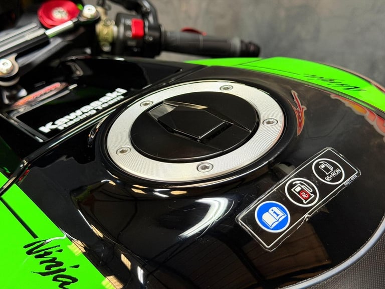 2017 Kawasaki Ninja ZX-10R 1000 KRT Replica Euro 4