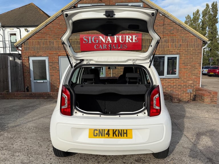 2014 Volkswagen UP! VW UP! 1.0 ASG EURO5 5-DOOR Petrol