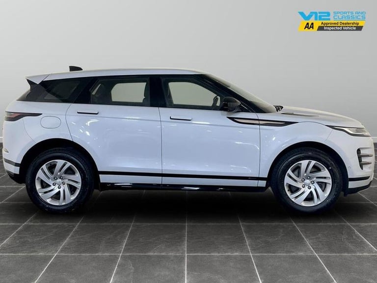 2021 Land Rover Range Rover Evoque 1.5 P300e R-Dynamic S 5dr Auto ESTATE PETROL/ELECTRIC Automatic