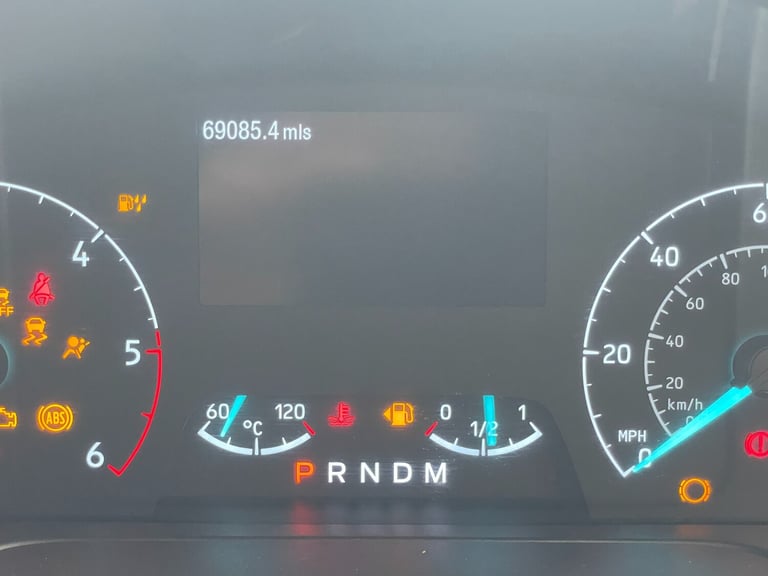 2022 Ford Transit Custom 2.0 EcoBlue 185ps Low Roof Sport Auto Camper with Pop Top PANEL VAN Dies...