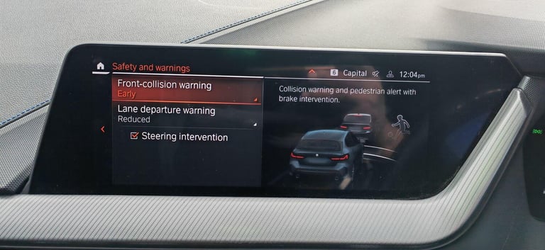 2021 BMW 1 Series 1.5 118i M Sport (LCP) DCT Euro 6 (s/s) 5dr HATCHBACK Petrol Automatic