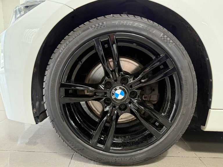 2017 17 BMW 3 SERIES 3.0 330D M SPORT SALOON 4DR DIESEL AUTO EURO 6 (S/S) (258 P