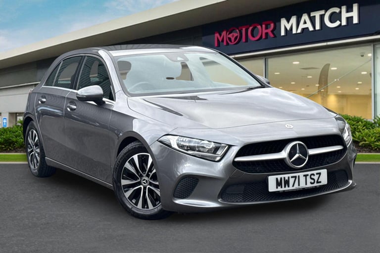 2021 Mercedes-Benz A-Class 1.3 A180 SE Euro 6 (s/s) 5dr Hatchback PETROL Manual