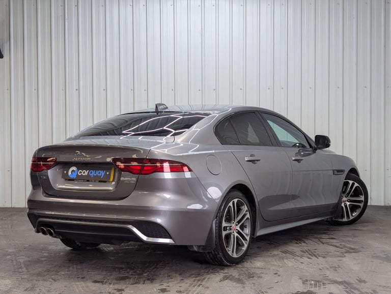 2020 Jaguar XE 2.0d R-Dynamic S 4dr Auto SALOON DIESEL Automatic