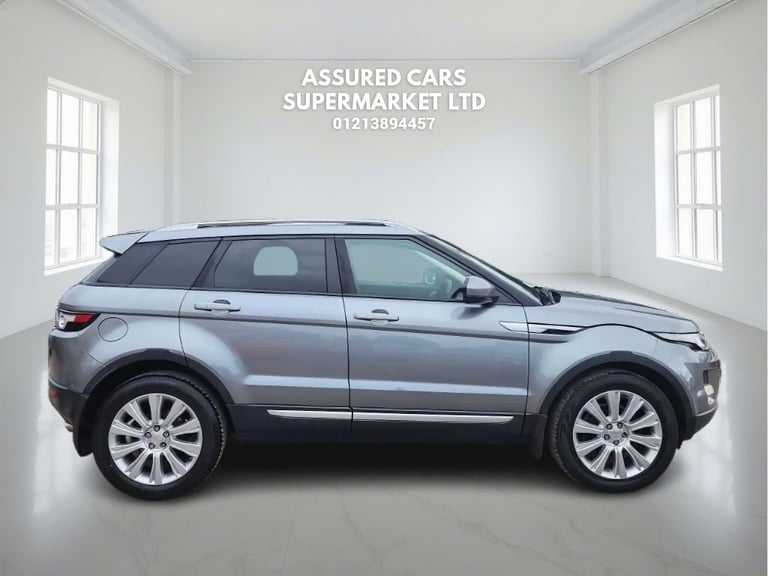 2014 14 LAND ROVER RANGE ROVER EVOQUE 2.2 SD4 PRESTIGE SUV 5DR DIESEL AUTO 4WD E