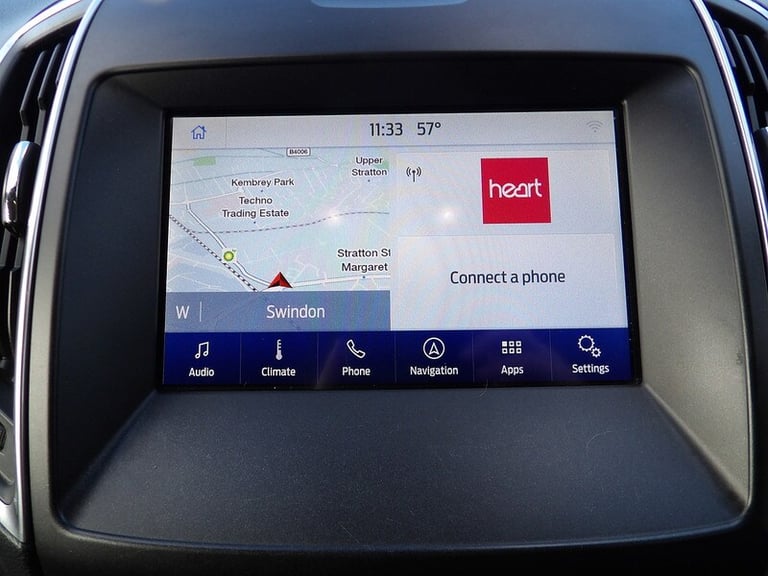 2019 Ford S-Max EcoBlue Titanium MPV Diesel Automatic