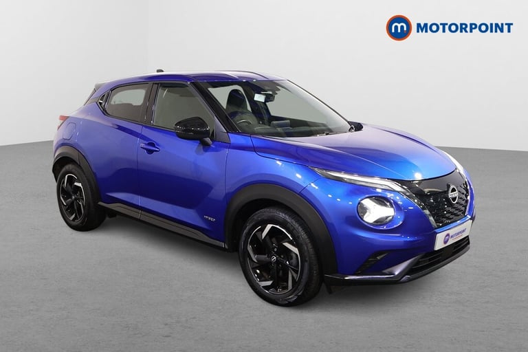 image for 2023 Nissan Juke 1.6 Hybrid N-Connecta 5dr Auto SUV Hybrid Automatic