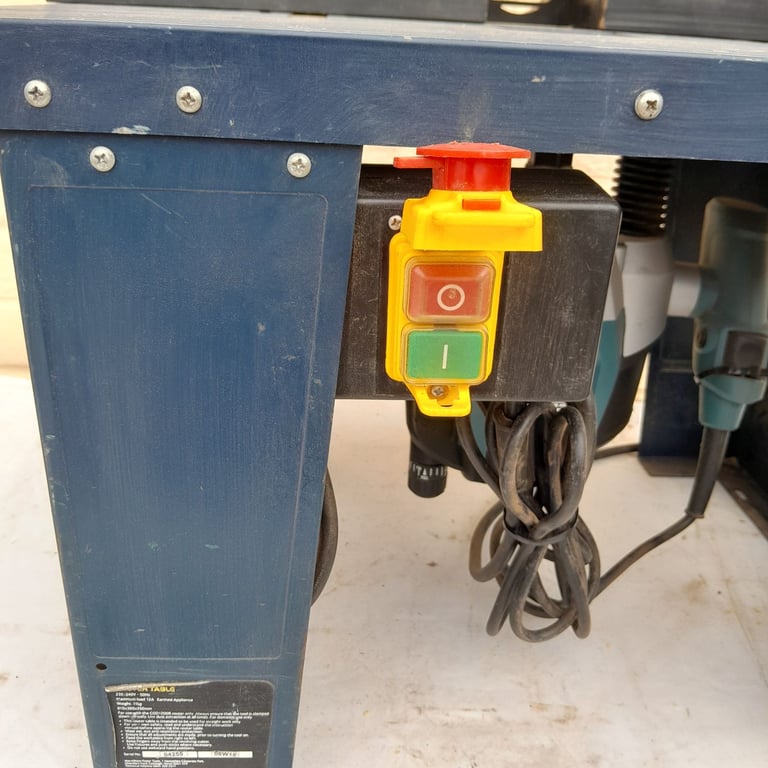 Erbauer 2100W Router & Table