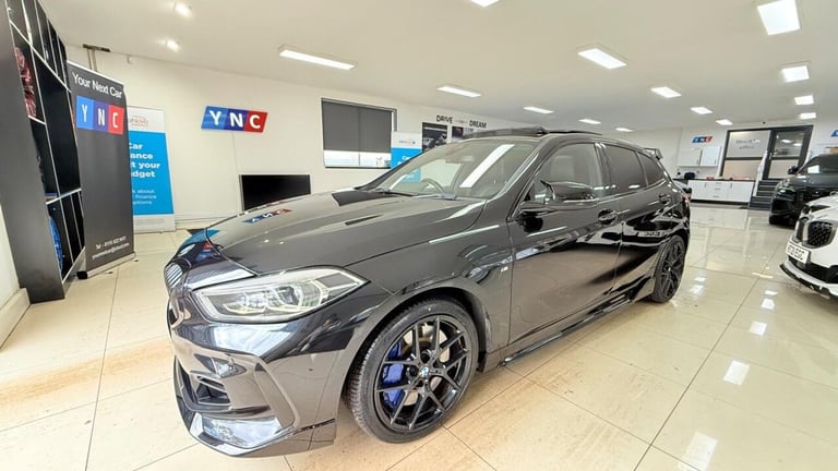 2020 BMW 1 Series 1.5 118i M Sport DCT Euro 6 (s/s) 5dr Hatchback Petrol Automatic
