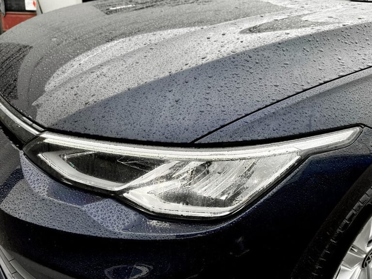 2022 Volkswagen Golf TSI Life Hatchback Petrol Manual