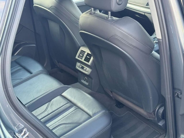 2019 Audi Q5 2.0 Q5 Sport 40 TDI Quattro Semi-Auto 4WD 5dr SUV Diesel Automatic