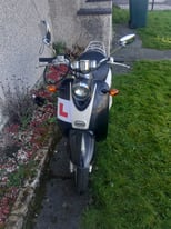 Direct scooter 50 cc
