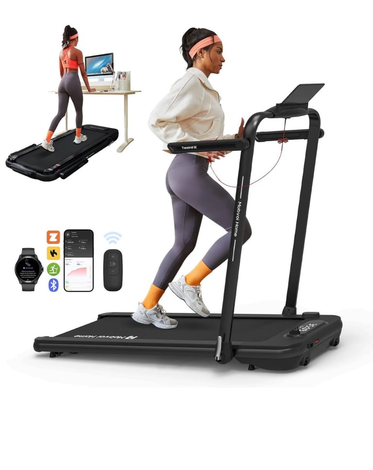 Exercise Equipment; treadmills, cross trainers, Bikes, weight lifting machine spare and repair lot