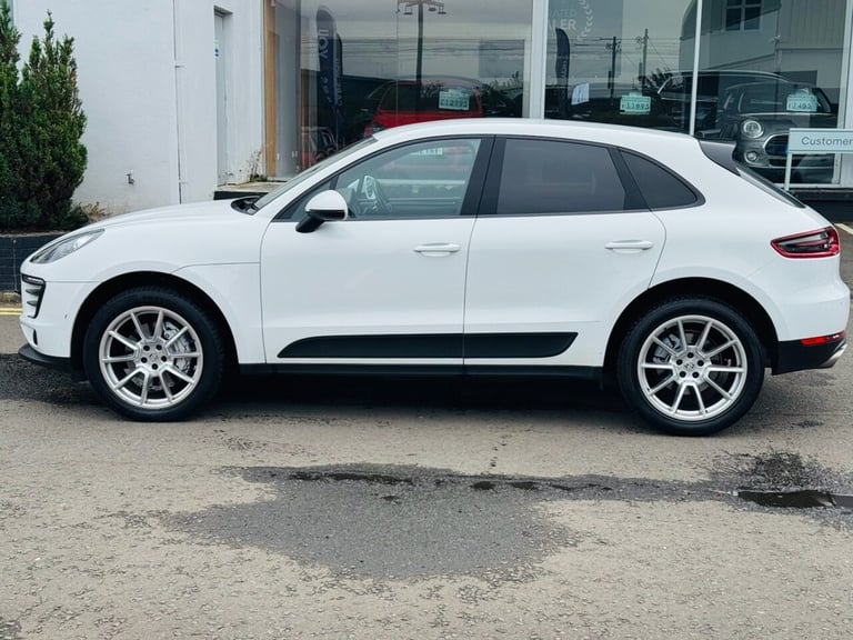 2016 Porsche Macan 3.0 TD V6 S SUV 5dr Diesel PDK 4WD Euro 6 (s/s) (258 ps) ESTATE Diesel Automatic