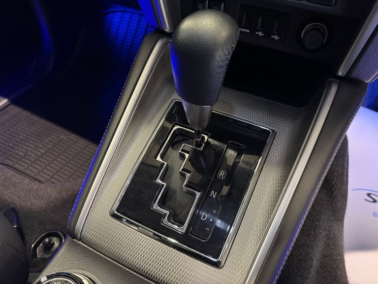 2019 Mitsubishi L200 Double Cab DI-D 150 Barbarian X 4WD Auto PICK UP DIESEL Automatic