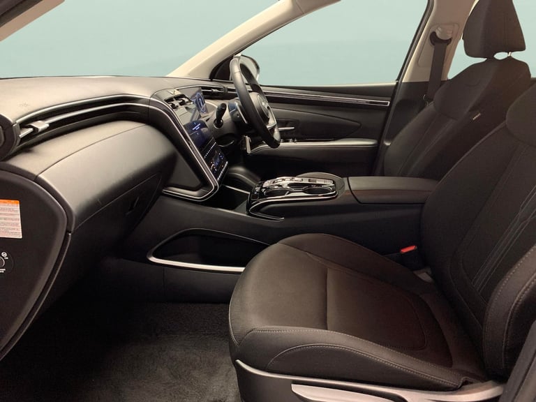 2021 Hyundai TUCSON 1.6 h T-GDi SE Connect SUV 5dr Petrol Hybrid Auto Euro 6 (s/s) (230 ps) - C S...