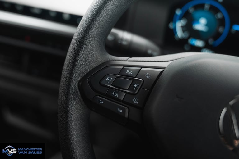 2026 Volkswagen Transporter 2.0 LWB MATRIX X SPORT EDITION 170 AUTO Panel Van Diesel Automatic