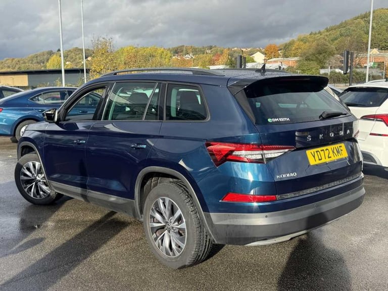 2022 Skoda Kodiaq 1.5 TSI SE Drive 5dr DSG [7 Seat] Automatic SUV Petrol Automatic
