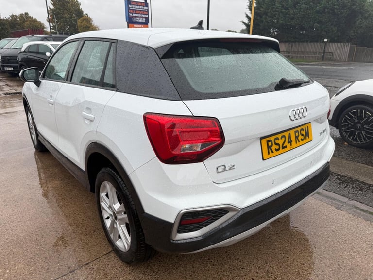  Audi Q2 1.5 TFSI CoD 35 Sport S Tronic Euro 6 (s/s) 5dr Petrol Automatic