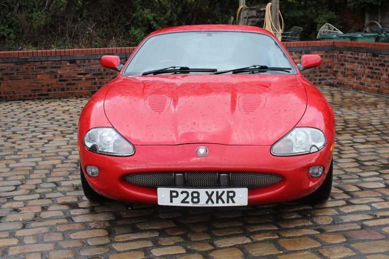 1999 Jaguar XKR 4.0 Supercharged 2dr Auto COUPE PETROL Automatic