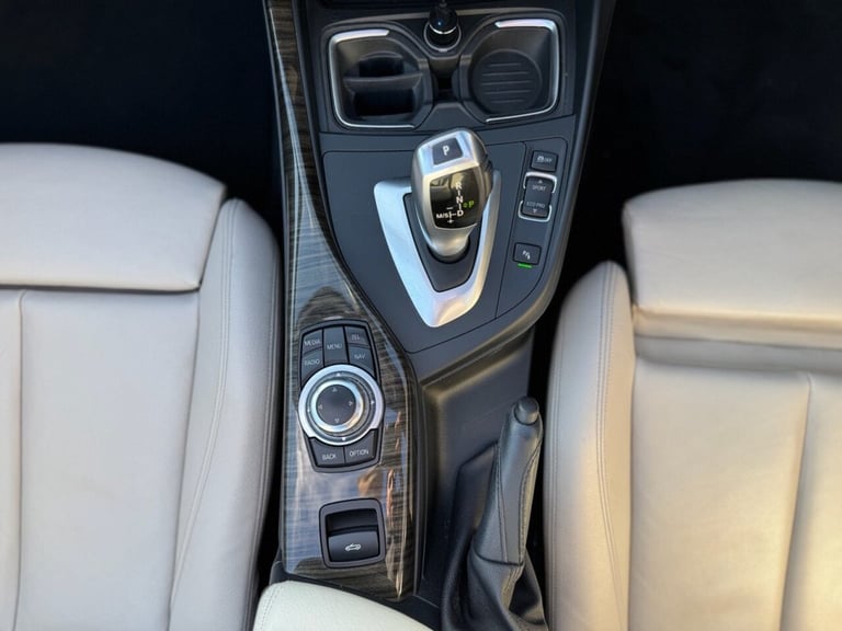 2016 BMW 2 Series 218d [150] Luxury 2dr [Nav] Step Auto CONVERTIBLE DIESEL Automatic