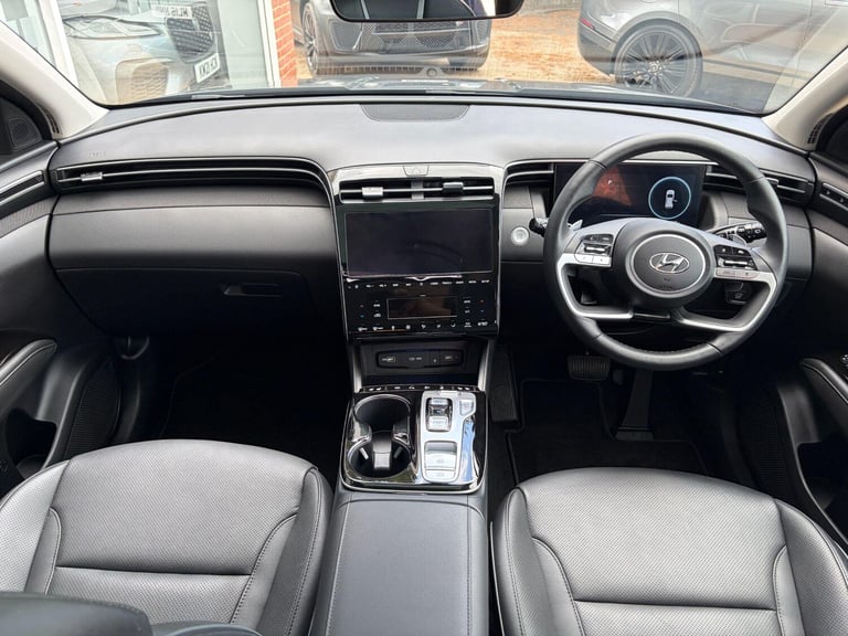 2023 Hyundai TUCSON 1.6 h T-GDi Ultimate Auto Euro 6 (s/s) 5dr ESTATE Petrol/Electric Hybrid Auto...